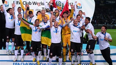 كورينثيانز يتوج بطلًا لكأس العالم للأندية ويُعادل رقم برشلونة التاريخي