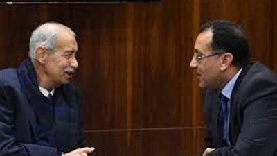 رئيس الوزراء ينعى شريف إسماعيل: ظل يخدم وطنه حتى وافته المنية