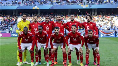 الأهلي يتخطى برشلونة ويقترب من رقم ريال مدريد القياسي في كأس العالم للأندية