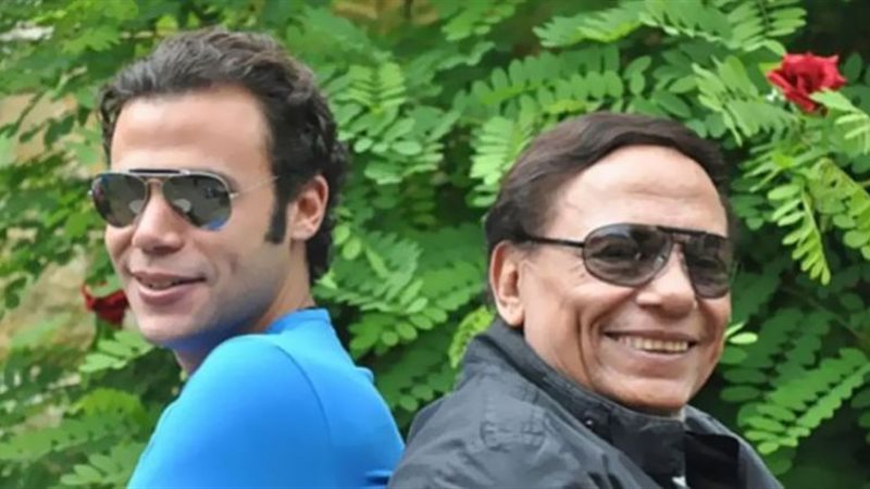 فيلم عادل إمام الجديد