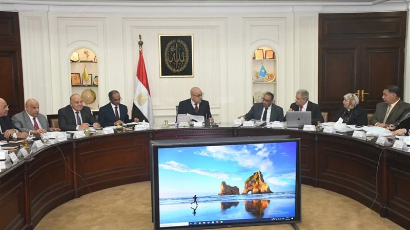 وزير الاسكان