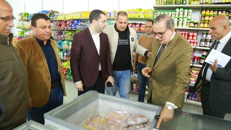 محافظ كفر الشيخ