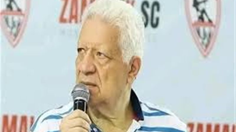 مرتضى منصور يتوعد