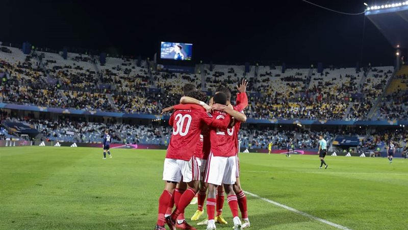 موعد مباراة الأهلي