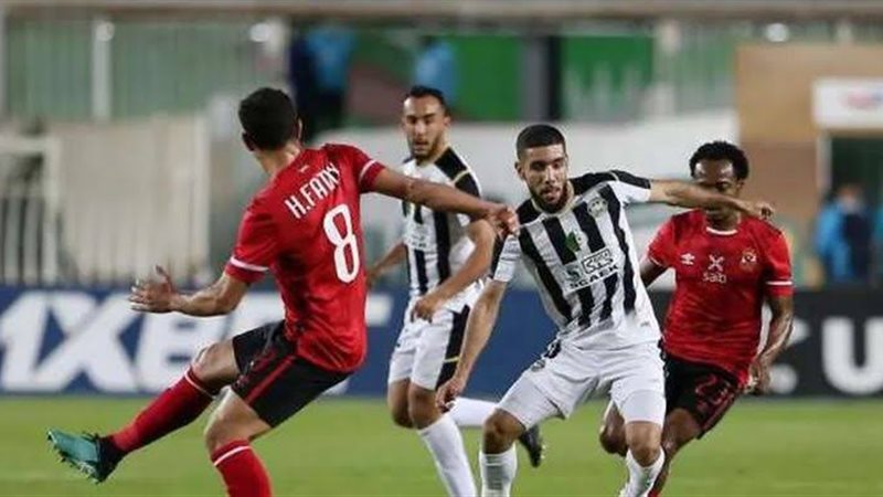 أحمد قندوسي لاعب