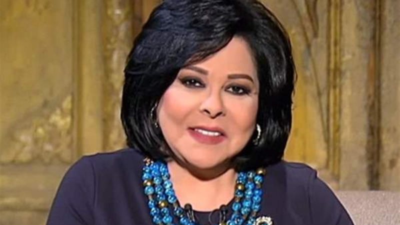 الفنانة إسعاد يونس