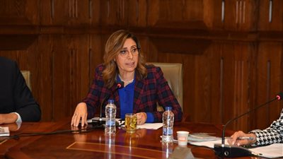 وزيرة الثقافة تعلن النرويج ضيف شرف الدورة الـ 55 لمعرض الكتاب 2024