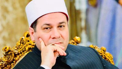 بعد الزلزال الأخير.. مظهر شاهين: الكوارث الطبيعية ليست عقاباً من الله دائماً
