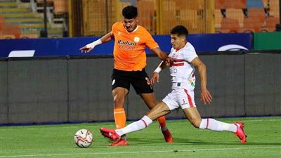 فاركو يعطل الزمالك ويبقيه في المركز الرابع بعد مباراة اليوم 