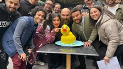 محمد عبد الرحمن تربطه علاقة حب مع غادة عادل في 