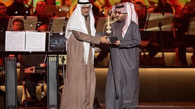 طلال مداح يتصدر الترند بسبب ليلة صوت الأرض 