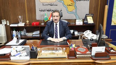 محافظ المنوفية يتابع حملات الرقابة على الأسواق وضبط الأسعار