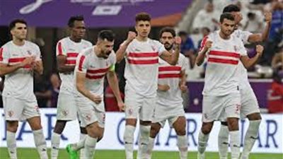 فيرارا يضع برنامج تأهلي للاعبي الزمالك قبل لقاء شباب بلوزداد الجزائري 