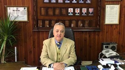 قرار جمهورى بتعيين أيمن حافظ عميداً لزراعة المنوفية