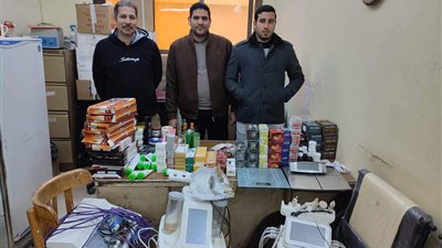 ضبط خريج تربية رياضية انتحل صفة «طبيب بشري» بالمنيا.. تفاصيل مثيرة