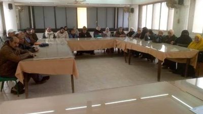 زراعة الشرقية تنظم ندوة ارشادية عن التكنولوجيا الحديثة في الزراعة 