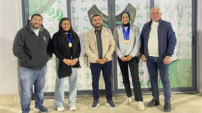 في بطولة الجمهورية.. أبطال «سيتي كلوب» يتوجون بذهبيتي الجودو والسباحة