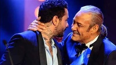 أحمد الفيشاوي في ذكرى ميلاد والده: إلى اللقاء يا طيب