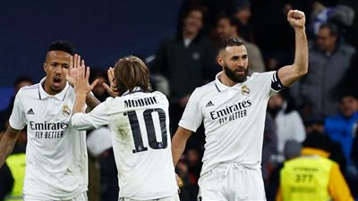 تشكيل ريال مدريد الرسمي لمباراة الأهلي في كأس العالم للأندية