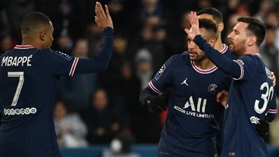 ميسي ونيمار علي رأس التشكيل الرسمي لباريس سان جيرمان في مواجهة مارسيليا 