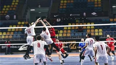 اليوم.. الأهلي والزمالك في ثان جولات دوري سوبر الطائرة 
