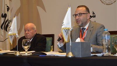 فتحي سرور يفتتح فعاليات المؤتمر العربي السابع للمحاماة 