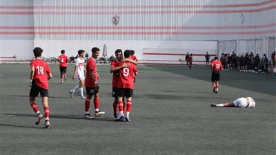 أهلي 2007 يضرب الزمالك بثنائية في ميت عقبة ببطولة الجمهورية