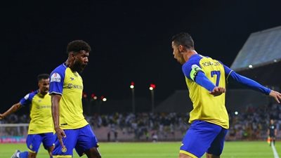 مسجلًا الرباعية التاسعة.. رونالدو يصل للهدف رقم 500 في بطولات الدوري