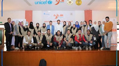 مدربو سفراء مشوارى بمحافظة كفر الشيخ يحصدون المركز الأول على مستوى الجمهورية 