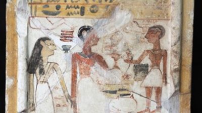 معرض مؤقت لنتاج حفائر البعثة الأثرية المصرية الإسبانية بذراع أبو النجا