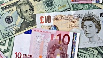 أسعار العملات خلال تعاملات صباح اليوم الجمعة 10 فبراير