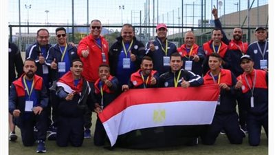 بنك مصر راعياً رسمياً لاتحاد رياضات اللاعبين ذوي الشلل الدماغي 