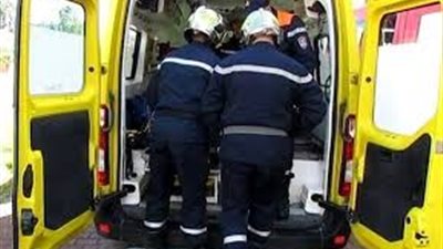 إصابة سيدة وأولادها نتيجة تسريب الغاز داخل منزلهما في المنيا