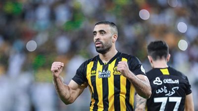 بثنائية.. حمد الله يسجل رقمًا قياسيًا بالدوري السعودي للمحترفين