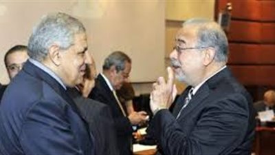 إبراهيم محلب ينعى شريف إسماعيل عبر برنامج «المساء مع قصواء»