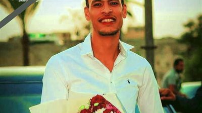 «عريس في الجنة».. مزلقان الموت في مطاي بالمنيا يحصد روح «أحمد»