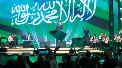 أحمد سعد: السعودية تشهد نقلة صاروخية على كل المستويات