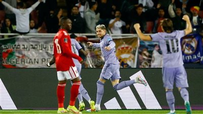 بنزيمة يقود تشكيل ريال مدريد بنهائي كأس العالم للأندية أمام الهلال السعودي