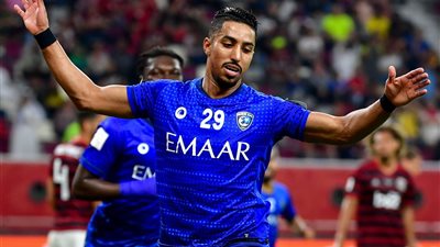 الدوسري يقود هجوم الهلال أمام ريال مدريد بنهائي كأس العالم للأندية  