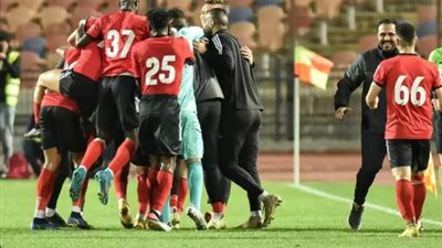 بهدف دون رد.. الداخلية يحقق انتصار على طلائع الجيش ببطولة الدوري 