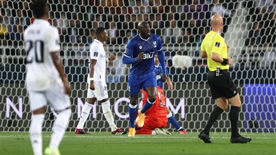بهدفين مقابل هدف.. ريال مدريد ينهي الشوط الأول أمام الهلال بنهائي كأس العالم للأندية 