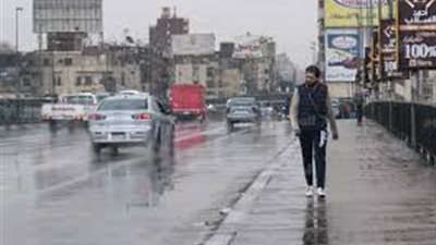 سقوط أمطار متفرقة على القاهرة الكبرى.. حالة الطقس غدًا حتى الجمعة ١٧ فبراير