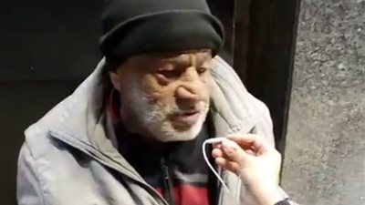 شحاذ بدرجة حلواني.. الحاج مصطفى يحكي قصته لـ