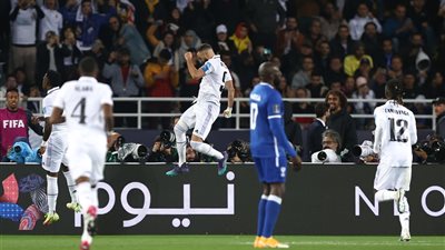 أرقام من مونديال الأندية.. ريال مدريد يحصد الخامسة وأنشيلوتي يُعادل رقم جوارديولا