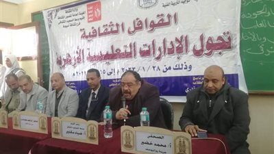 «ثقافة أسيوط» تنظم قوافل فنية لاكتشاف المواهب بالمعاهد الأزهرية 