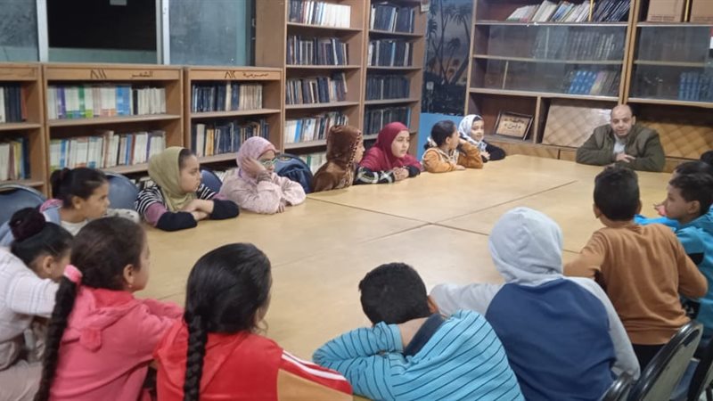 ثقافة الجيزة والتنمية