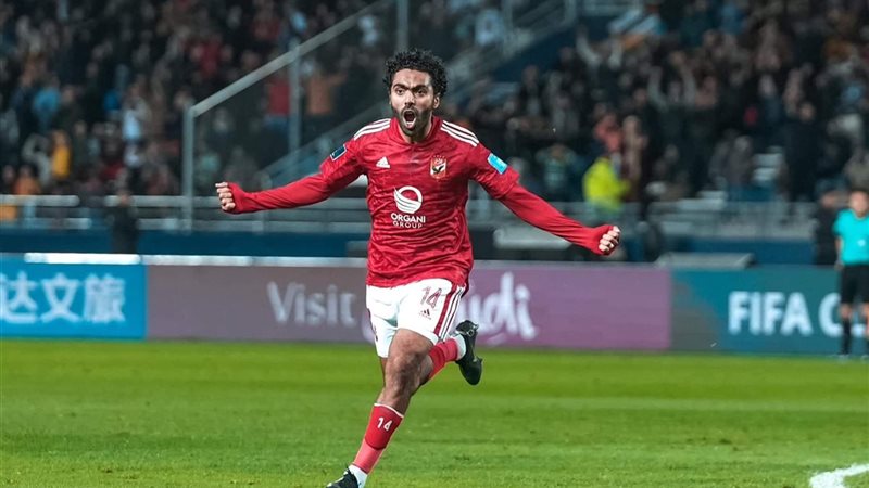 حسين الشحات اقترب