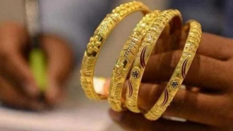 أسعار الذهب