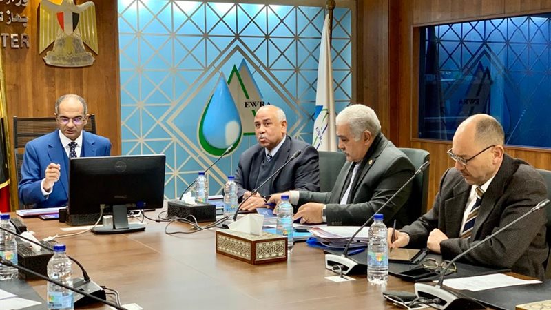 اجتماع قطاع مرافق