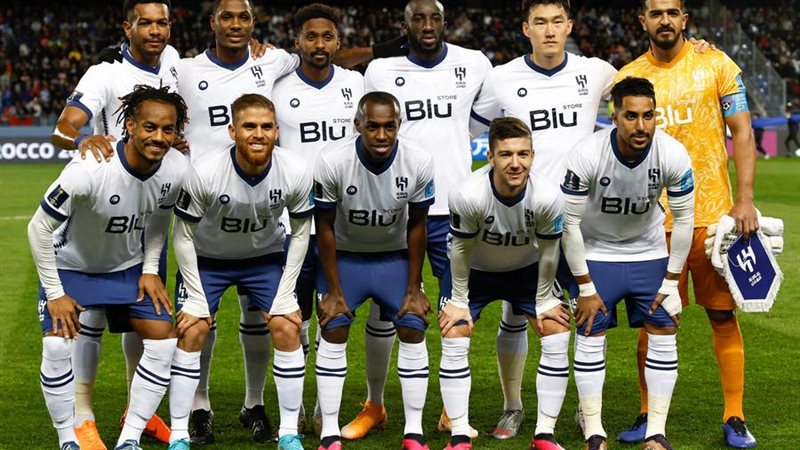 الهلال السعودي يتأهل
